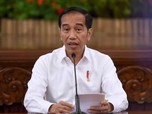 Gercep Bahas Revisi UU KPK, Ini Penjelasan Jokowi