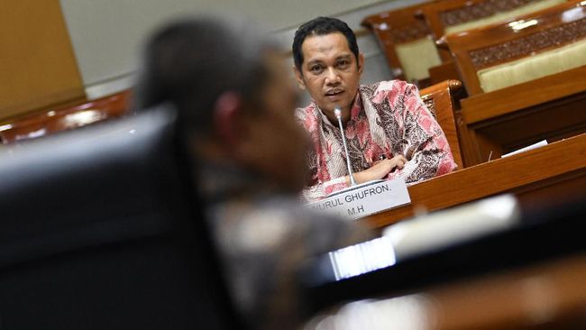 Nurul Ghufron Calon Rektor yang Jadi Pimpinan KPK