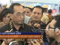 Jepang Siap Kerjakan Proyek KA Semi Cepat Jakarta-Surabaya