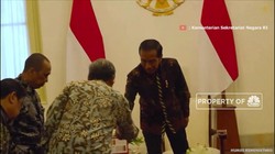 Pimpinan Baru Lembaga Antirasuah
