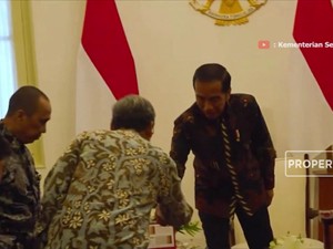 Pimpinan Baru Lembaga Antirasuah
