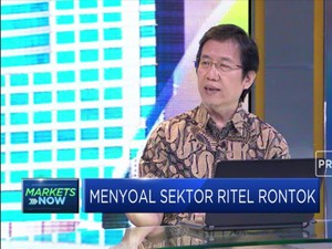 Pola Belanja Masyarakat Berubah, Sektor Ritel Rontok