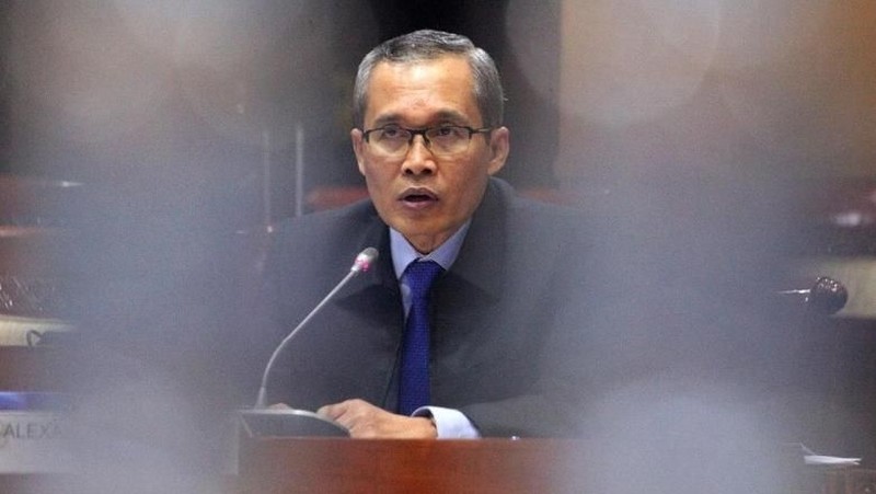 Komisi III DPR RI telah menentukan 5 calon pimpinan (capim) KPK setelah uji kelayakan dan kepatutan (fit and proper test).