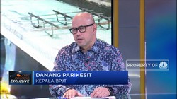 Genjot Ekonomi, Pemerintah Bangun 2.000 KM Jalan Tol