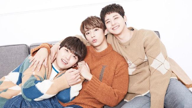 Sandeul Ungkap Rencana 'Comeback' B1A4