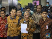 Makin Runyam! KPK Kembalikan Mandat Ke Presiden