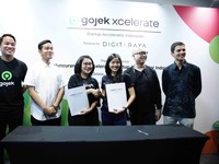 Akselerasi Startup Indonesia, Gibran Dukung Gojek Xcelerate