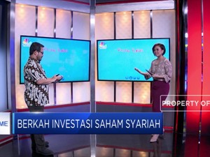 Kulik Kelebihan Saham Syariah
