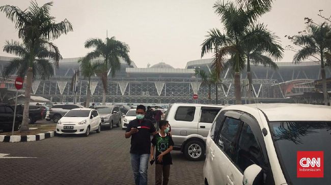 Membandingkan Karhutla Di Indonesia Pada 2015 Dan 2019