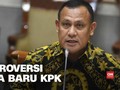 VIDEO: Firli Bahuri, Ketua Baru KPK yang Tuai Kontroversi