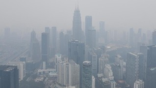 Malaysia Bahas Kabut Asap Indonesia di Forum Menteri ASEAN