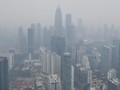 Kabut Asap, Kualitas Udara Serawak Capai Tingkat Bahaya