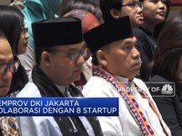 Wow! 8 Startup Ini Bantu Permasalahan Di Jakarta