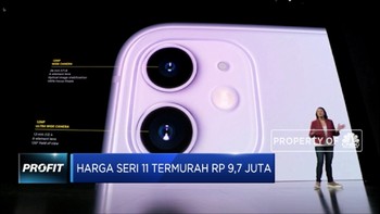 Berapa Harga Iphone Terbaru? Ini Dia