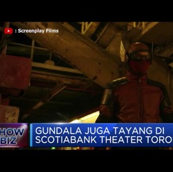Gundala Disambut Meriah di Festival Film Toronto