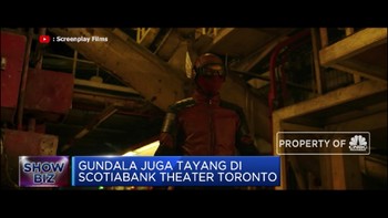 Gundala Disambut Meriah di Festival Film Toronto