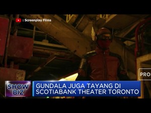 Gundala Disambut Meriah di Festival Film Toronto