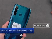 Ini Bocoran Spesifikasi dan Harga Real Me 5 Pro