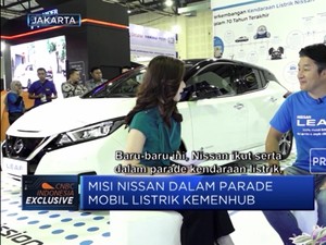 Ini Langkah Agresif Nissan Di Era Mobil Listrik