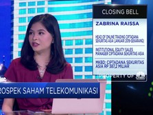 Kinerja Kian Mentereng, Saham XL Diborong Asing