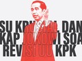 INFOGRAFIS: Isu Krusial dan Sikap Jokowi soal Revisi UU KPK