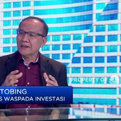 Hanson Himpun Dana Ilegal, Satgas Dalami Peran Sejumlah Bank