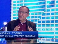 Hanson Himpun Dana Ilegal, Satgas Dalami Peran Sejumlah Bank