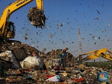 Sampah, Sumber Energi yang Kita Abaikan