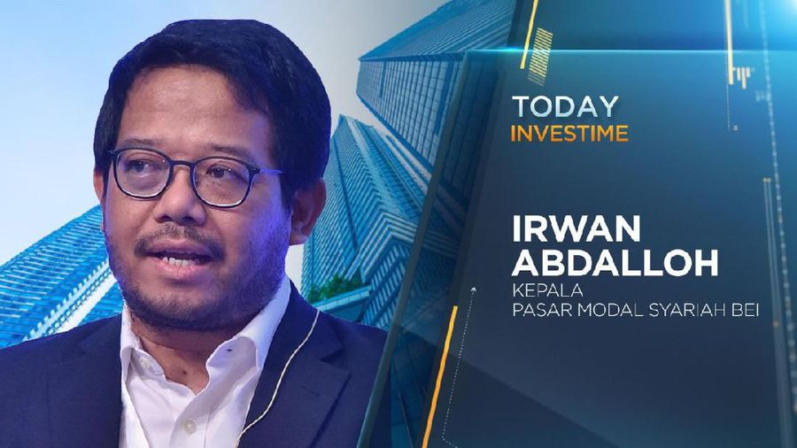 Raihan tersebut lebih rendah dibanding indeks acuan utama IHSG yang naik 2,3% pada periode yang sama.