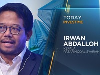 Live! Menakar Kinerja Saham Syariah