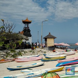 Jelajah Wisata Water Sports Terbaik di Kabupaten Badung, Ada Apa Saja?