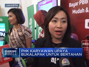 PHK Bukalapak Dilakukan Supaya Perusahaan Bisa Bertahan
