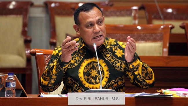 Firli Jadi Ketua KPK, ICW Nilai Bagian dari Rencana Besar