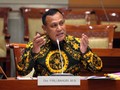 Irjen Firli Respons Terpilih Ketua KPK: Ini Takdir Saya