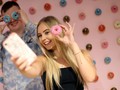 FOTO: Kemeriahan Selfie Factory London