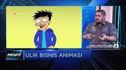 Industri Animasi Butuh Sinergi Pengembangan Bisnis