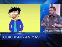 Industri Animasi Butuh Sinergi Pengembangan Bisnis
