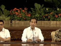 Revisi UU KPK, Jokowi Sepakat Ada Dewan Pengawas dan SP3