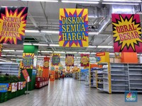 Emiten Ritel Tertekan, CLSA Borong Saham HERO Rp 15 M