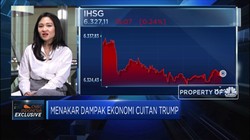 Perang Dagang, Dampak Terbesar Dari Twit Trump