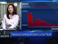 Perang Dagang, Dampak Terbesar Dari Twit Trump