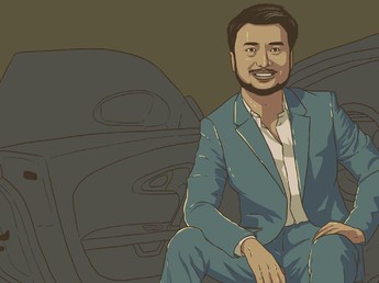 Mau Sukses? Yuk Simak Tips Dari Juragan Mobil Mewah Ini