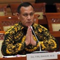 DPR Pilih Firli Bahuri Jadi Ketua KPK, Saut Situmorang Mundur