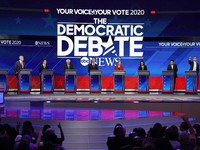 Biden Sebut AS Masuk Era Kegelapan di Bawah Trump, Apa Benar?