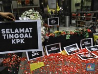 Kicau Antasari: Setuju UU KPK Direvisi & Dukung Firli Bahuri