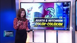 Axiata Dan Hutchinson Colek-Colekan