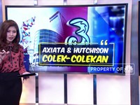 Axiata Dan Hutchinson Colek-Colekan