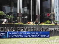 JK: Pemilihan Firli Jadi Ketua KPK Sesuai Prosedur