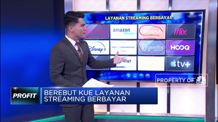 IndoXXI Ditutup, Ini Tarif Layanan Streaming Legal Di RI