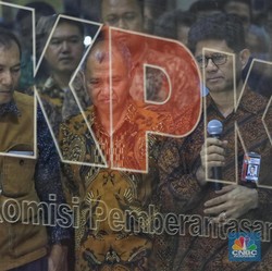 Duh Gusti! Dirut BUMN Tersangka KPK Lagi, Kali Ini PT Inti
